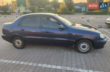 Седан Daewoo Sens 2004 в 