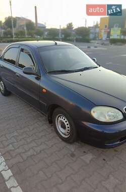 Седан Daewoo Sens 2004 в 