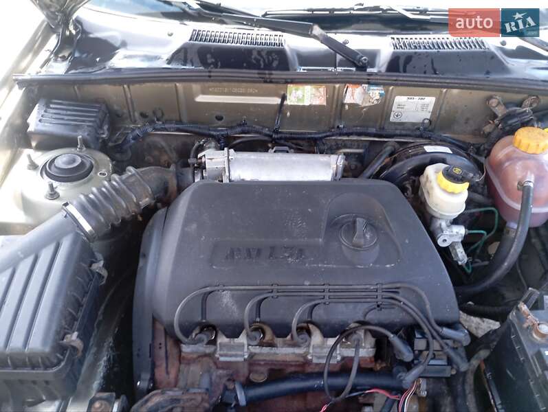 Седан Daewoo Sens 2005 в Белой Церкви фото 8 Седан Daewoo Sens 2005 в Белой Церкви