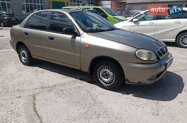 Седан Daewoo Sens 2005 в Белой Церкви