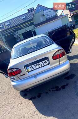 Седан Daewoo Sens 2003 в Дніпрі