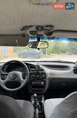 Седан Daewoo Sens 2004 в 