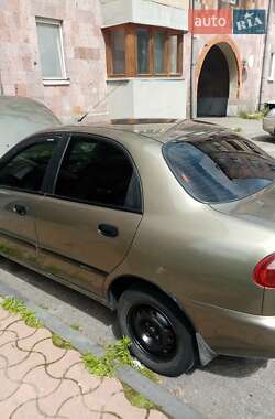 Седан Daewoo Sens 2004 в 