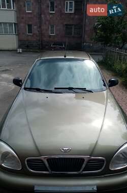 Седан Daewoo Sens 2004 в Славутичі