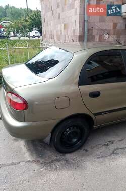 Седан Daewoo Sens 2004 в 