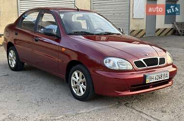 Седан Daewoo Sens 2006 в 