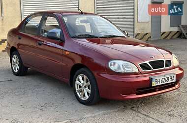 Седан Daewoo Sens 2006 в 