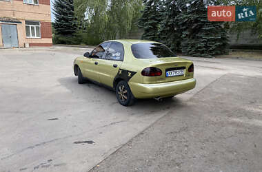 Седан Daewoo Sens 2007 в 