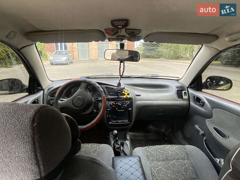 Седан Daewoo Sens 2007 в Харькове фото 12 Седан Daewoo Sens 2007 в Харькове