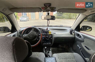 Седан Daewoo Sens 2007 в 