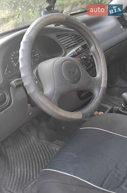 Седан Daewoo Sens 2006 в 