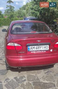 Седан Daewoo Sens 2006 в 