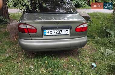 Седан Daewoo Sens 2004 в 