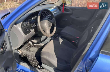 Седан Daewoo Sens 2007 в 