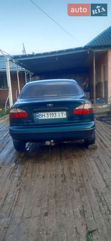 Седан Daewoo Sens 2006 в Одессе