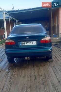 Седан Daewoo Sens 2006 в 