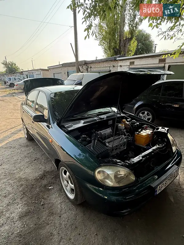 Daewoo Sens