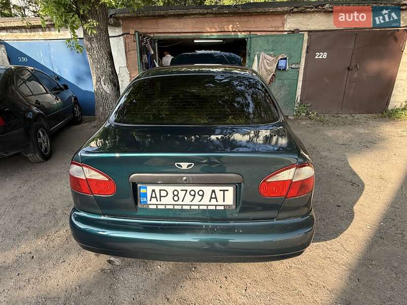 Седан Daewoo Sens 2003 в Запоріжжі фото 5 Седан Daewoo Sens 2003 в Запоріжжі