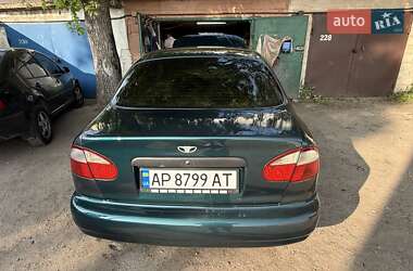 Седан Daewoo Sens 2003 в 