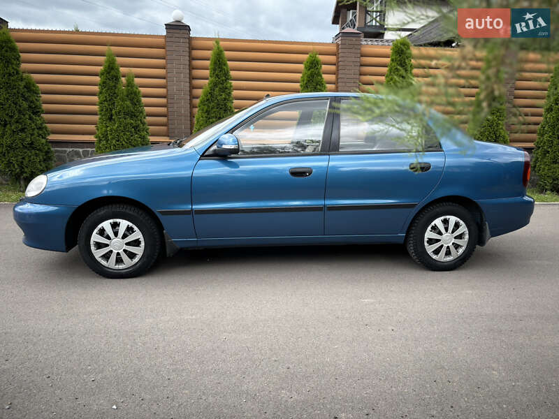 Седан Daewoo Sens 2014 в Борисполе