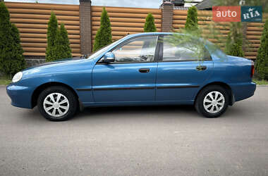 Седан Daewoo Sens 2014 в 