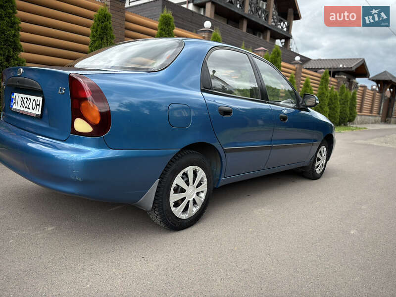 Седан Daewoo Sens 2014 в Борисполе