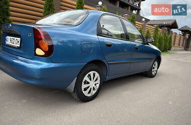 Седан Daewoo Sens 2014 в 
