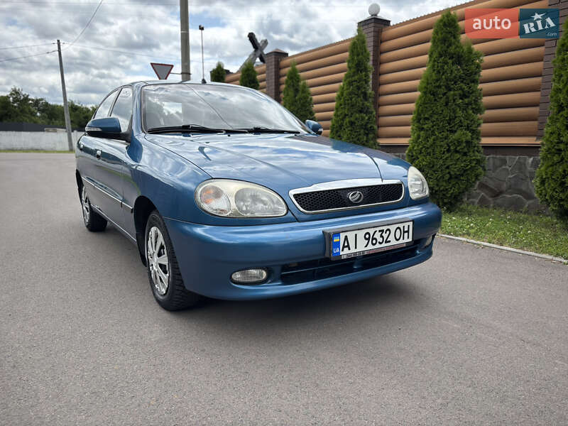 Седан Daewoo Sens 2014 в Борисполе