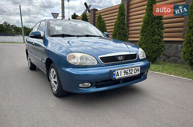 Седан Daewoo Sens 2014 в 