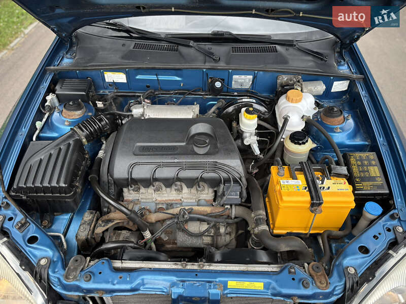 Седан Daewoo Sens 2014 в Борисполе