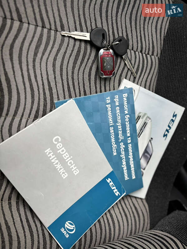 Седан Daewoo Sens 2014 в Борисполе