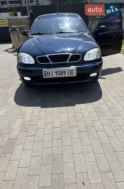 Седан Daewoo Sens 2007 в Миргороде