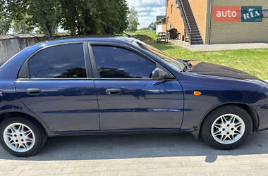 Седан Daewoo Sens 2007 в 