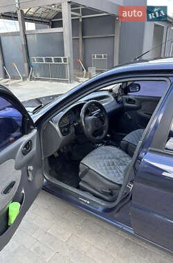 Седан Daewoo Sens 2007 в 