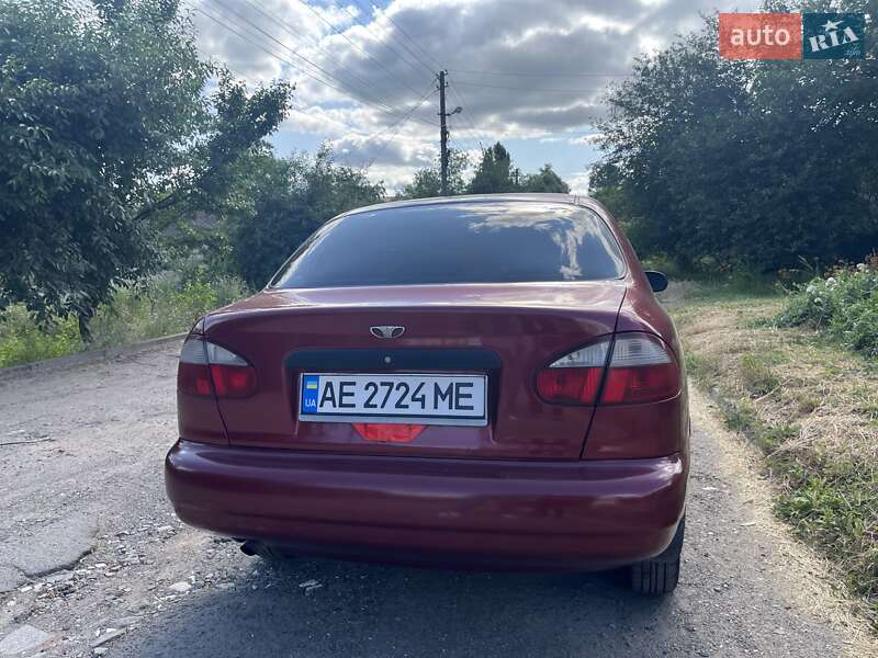 Седан Daewoo Sens 2005 в Каменском фото 4 Седан Daewoo Sens 2005 в Каменском