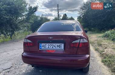 Седан Daewoo Sens 2005 в 
