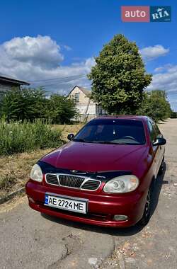 Седан Daewoo Sens 2005 в 