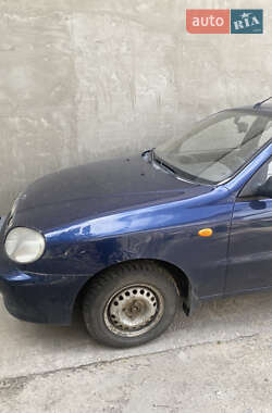 Седан Daewoo Sens 2005 в 