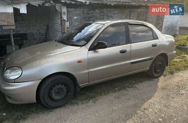 Седан Daewoo Sens 2007 в 