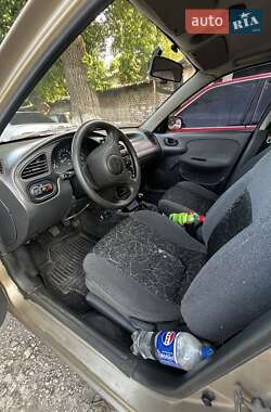 Седан Daewoo Sens 2007 в 
