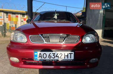 Седан Daewoo Sens 2004 в 
