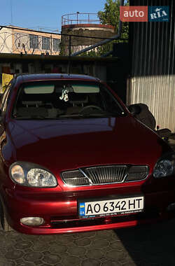 Седан Daewoo Sens 2004 в 
