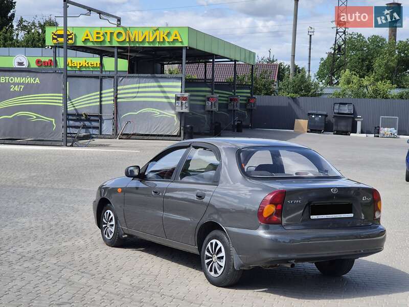 Седан Daewoo Sens 2012 в Днепре