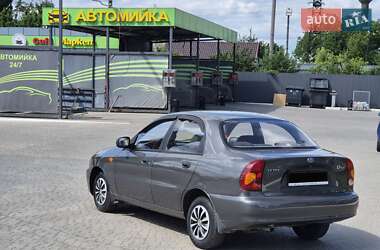 Седан Daewoo Sens 2012 в 