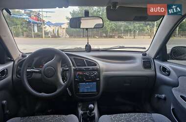 Седан Daewoo Sens 2007 в 