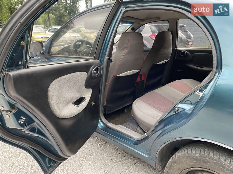 Седан Daewoo Sens 2003 в Каменском