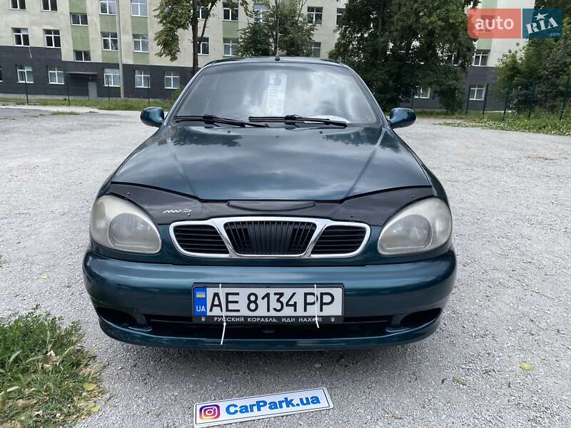 Седан Daewoo Sens 2003 в Каменском