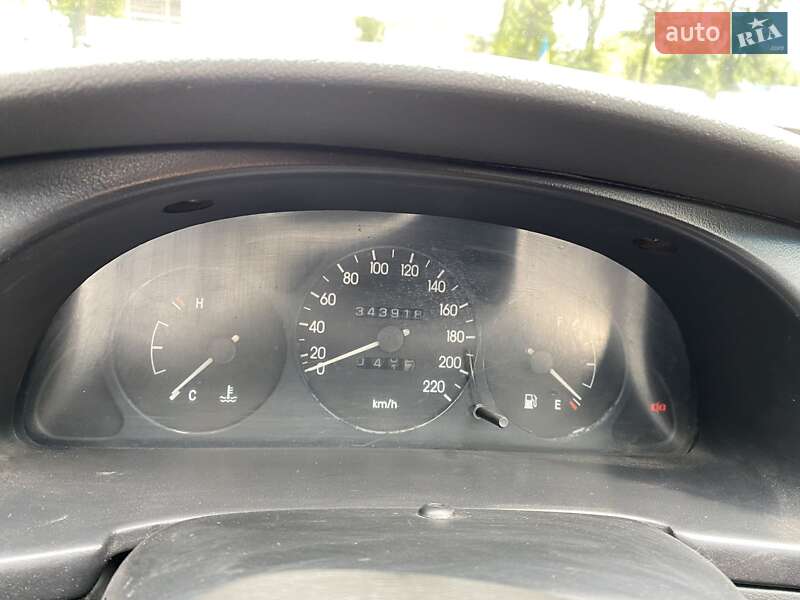 Седан Daewoo Sens 2003 в Каменском