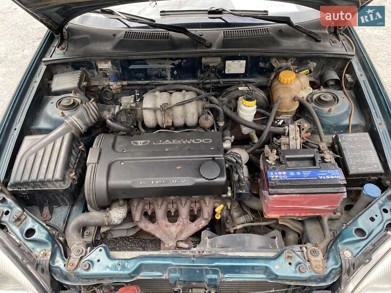 Седан Daewoo Sens 2003 в Каменском