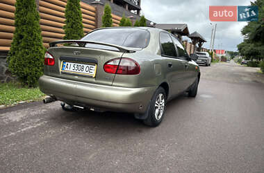 Седан Daewoo Sens 2006 в 